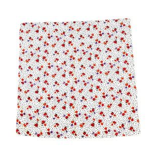 Floral Scarf